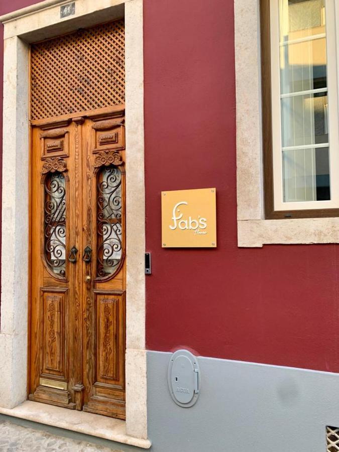 Fab'S House Bed and Breakfast Distretto di Distretto di Faro Esterno foto